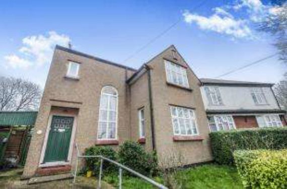 3 Bedroom Detached